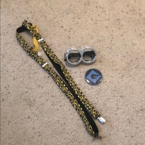 Minion costume set